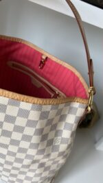 Louis Vuitton Delightful MM Damier Azur Pink - Image 2