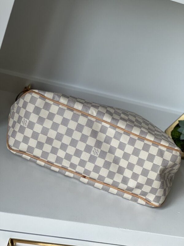 Louis Vuitton Delightful MM Damier Azur Pink - Image 9