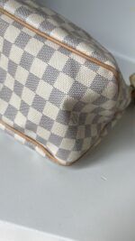 Louis Vuitton Delightful MM Damier Azur Pink - Image 10