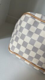 Louis Vuitton Delightful MM Damier Azur Pink - Image 12