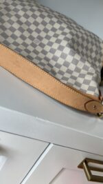 Louis Vuitton Delightful MM Damier Azur Pink - Image 16