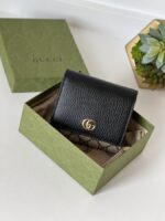 Gucci Compact Wallet Marmont Medium