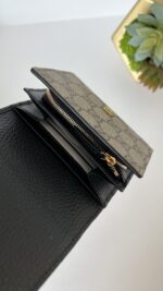 Gucci Compact Wallet Marmont Medium - Image 4
