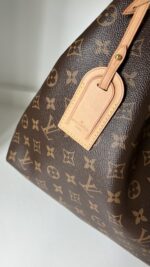 Louis Vuitton Graceful MM Monogram Beige - Image 6