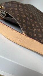 Louis Vuitton Graceful MM Monogram Beige - Image 9
