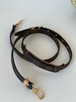 Louis Vuitton 16mm Monogram Crossbody Strap - Image 2