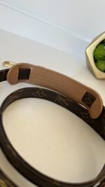Louis Vuitton 16mm Monogram Crossbody Strap - Image 4