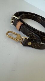 Louis Vuitton 16mm Monogram Crossbody Strap - Image 5