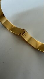 Hermes Enamel Narrow Clic Clac H Bracelet PM Black - Image 5