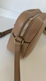 Gucci Soho Disco Camera Crossbody Beige - Image 5