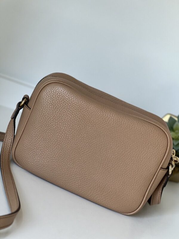 Gucci Soho Disco Camera Crossbody Beige - Image 6