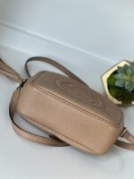 Gucci Soho Disco Camera Crossbody Beige - Image 7
