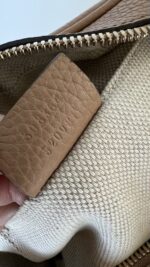 Gucci Soho Disco Camera Crossbody Beige - Image 13
