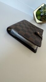 Louis Vuitton Agenda PM Damier Ebene - Image 4