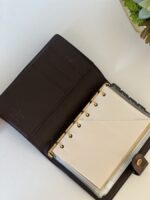 Louis Vuitton Agenda PM Damier Ebene - Image 5