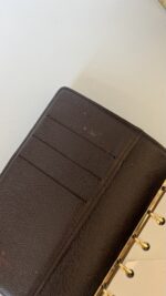 Louis Vuitton Agenda PM Damier Ebene - Image 6