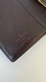 Louis Vuitton Agenda PM Damier Ebene - Image 7