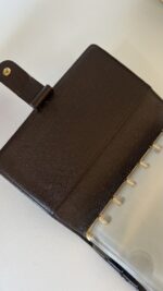 Louis Vuitton Agenda PM Damier Ebene - Image 8