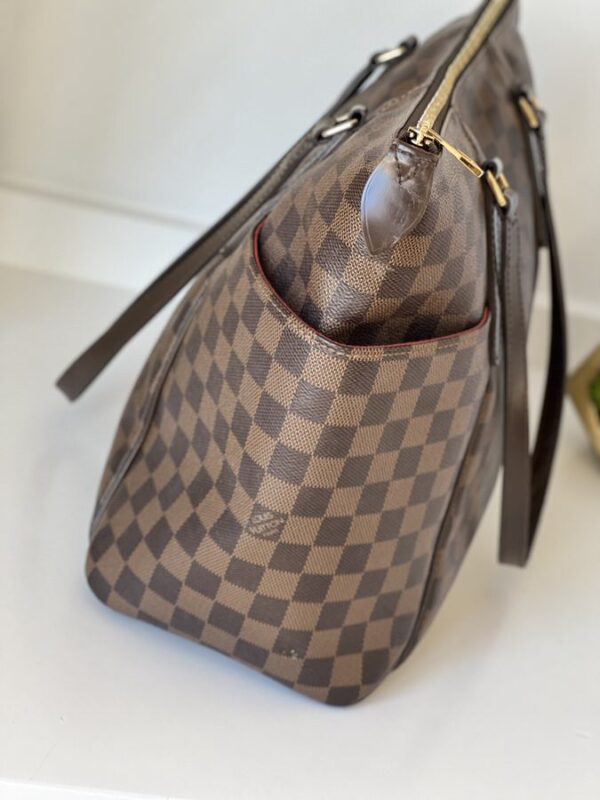 Louis Vuitton Totally MM Damier Ebene - Image 7