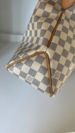 Louis Vuitton Delightful PM Damier Azur Hot Pink - Image 9