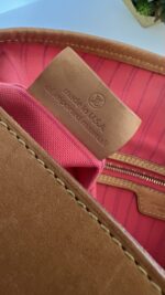 Louis Vuitton Delightful PM Damier Azur Hot Pink - Image 19