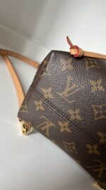 Louis Vuitton Monogram Montsouris BB Backpack Natural - Image 5