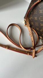 Louis Vuitton Monogram Montsouris BB Backpack Natural - Image 7
