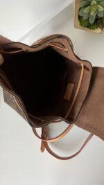 Louis Vuitton Monogram Montsouris BB Backpack Natural - Image 13