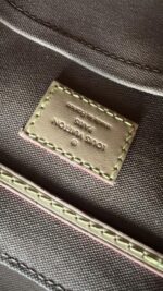 Louis Vuitton Monogram Montsouris BB Backpack Natural - Image 15
