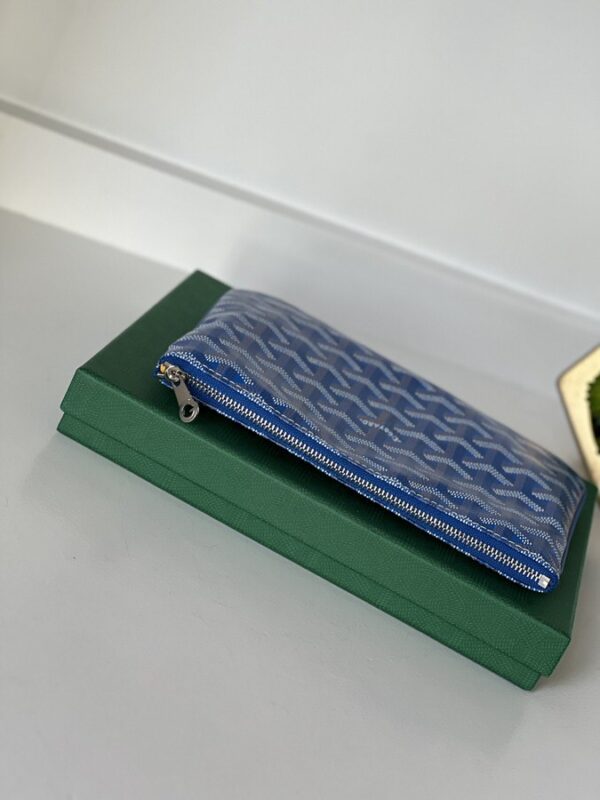 Goyard Senat PM Blue - Image 2
