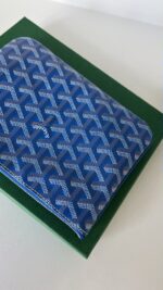 Goyard Senat PM Blue - Image 4
