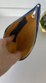 Goyard Senat PM Blue - Image 5