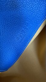 Goyard Senat PM Blue - Image 6