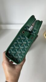 Goyard Jouvence MM Green - Image 5