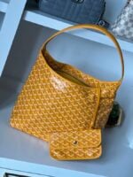 Goyard Boheme Hobo Shoulder Bag