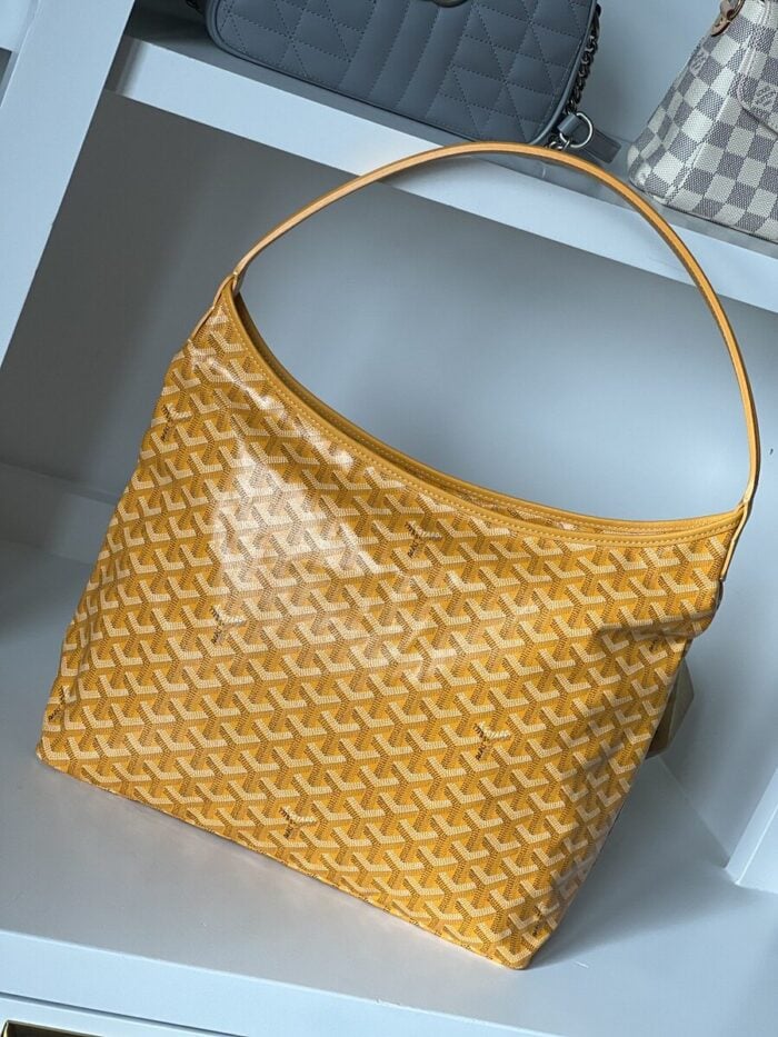 Goyard Boheme Hobo Shoulder Bag - Image 5