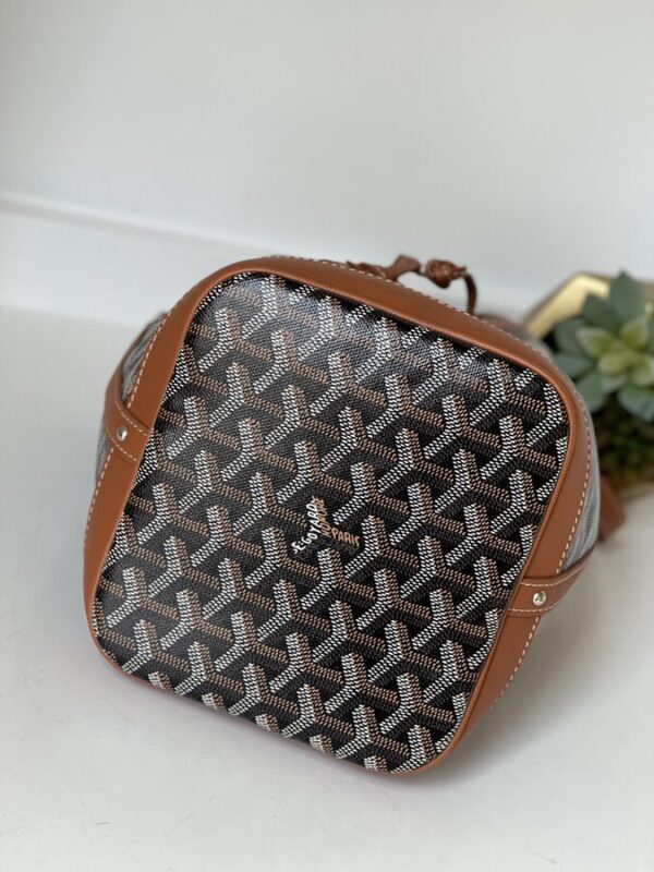 Foyard Petit Flot Bucket Shoulder Bag - Image 3