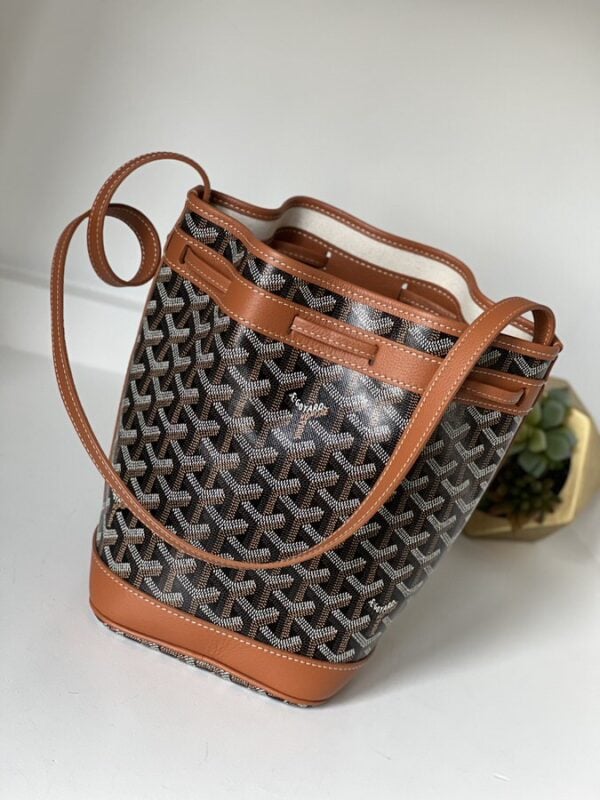 Foyard Petit Flot Bucket Shoulder Bag - Image 5