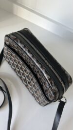 Goyard Goyardine Sac Cap Vert Black - Image 2