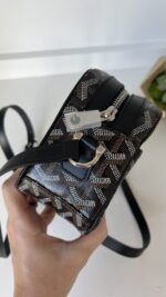Goyard Goyardine Sac Cap Vert Black - Image 4