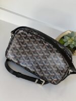 Goyard Goyardine Sac Cap Vert Black - Image 5