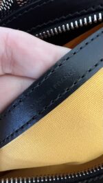 Goyard Goyardine Sac Cap Vert Black - Image 9
