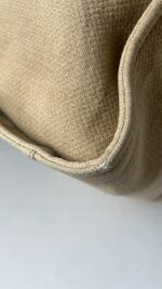 Chanel Medium Deauville Beige Black - Image 12