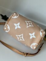 Louis Vuitton Monogram Giant By The Pool Speedy Bandouliere 25 Brume - Image 10
