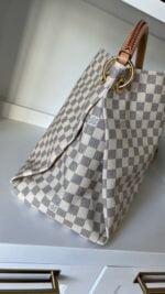 Louis Vuitton Artsy MM Damier Azur - Image 5