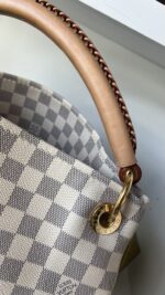 Louis Vuitton Artsy MM Damier Azur - Image 7