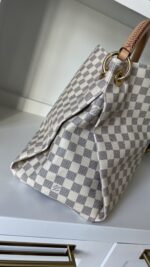 Louis Vuitton Artsy MM Damier Azur - Image 9