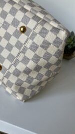 Louis Vuitton Artsy MM Damier Azur - Image 10