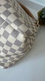 Louis Vuitton Artsy MM Damier Azur - Image 11