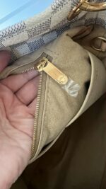 Louis Vuitton Artsy MM Damier Azur - Image 25